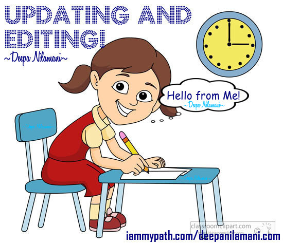 student sitting at desk taking state test