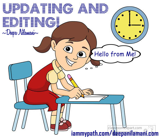 student sitting at desk taking state test