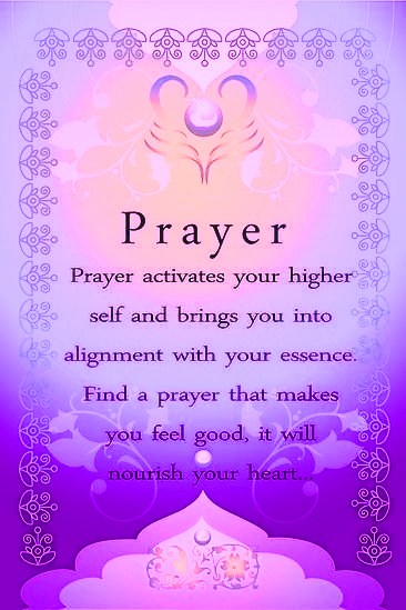 Prayer 1a