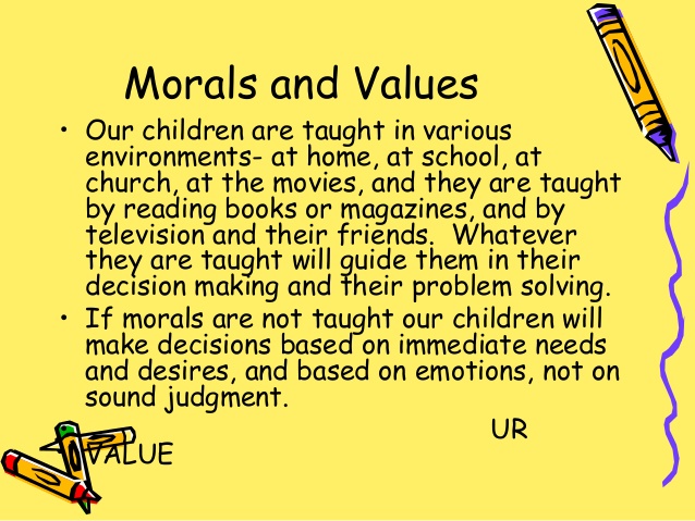 Moral 5