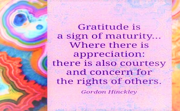 Gratitude 1
