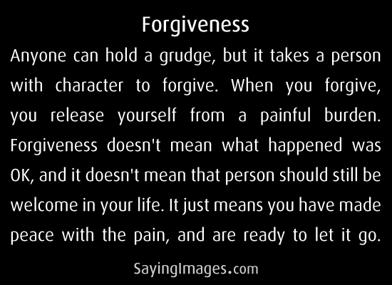 Forgive 10