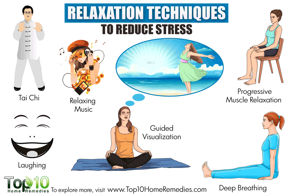 Therapy ~ Relaxation! – I am My Path!