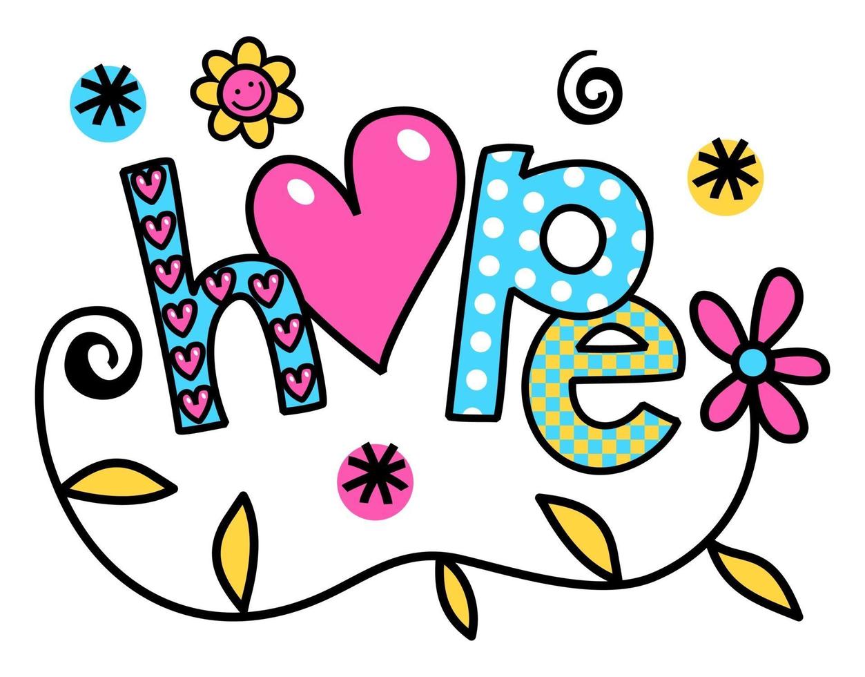 Hope! – I am My Path!